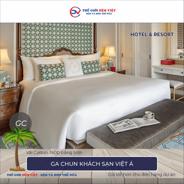 Ga chun khách sạn Việt Á 3-1